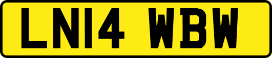LN14WBW