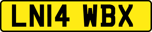 LN14WBX