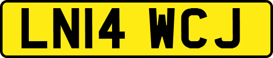 LN14WCJ