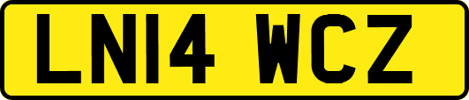 LN14WCZ