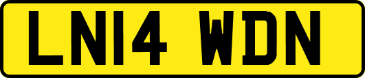 LN14WDN