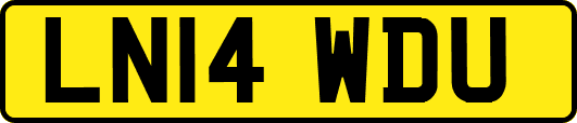 LN14WDU