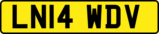 LN14WDV