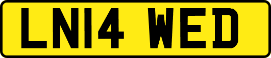 LN14WED