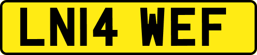 LN14WEF