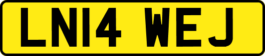 LN14WEJ