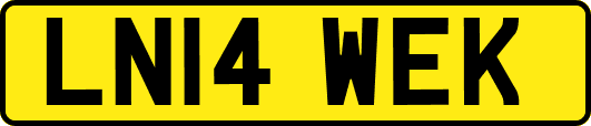 LN14WEK