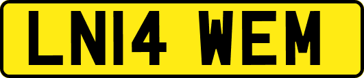 LN14WEM