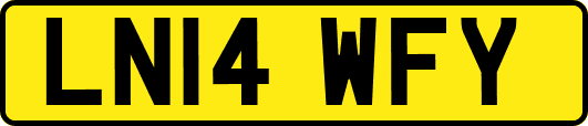 LN14WFY