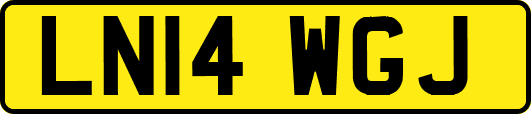 LN14WGJ