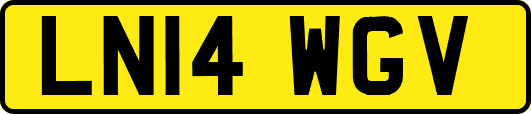 LN14WGV