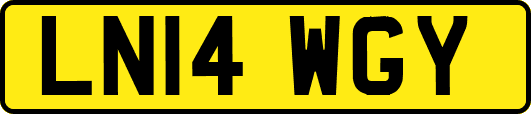LN14WGY