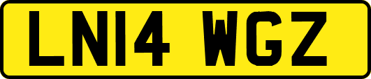 LN14WGZ