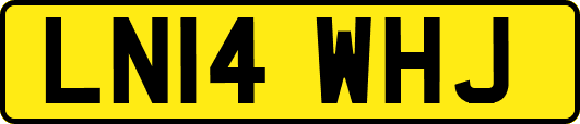 LN14WHJ