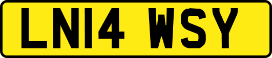 LN14WSY