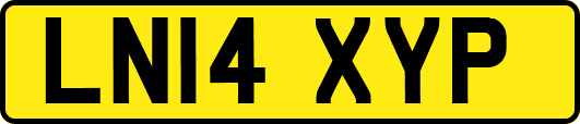 LN14XYP