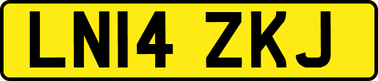 LN14ZKJ