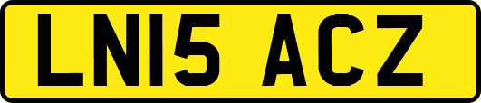 LN15ACZ