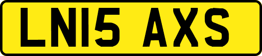 LN15AXS