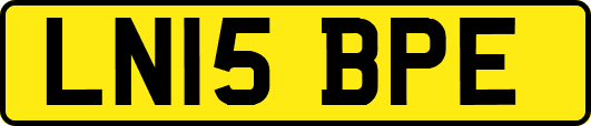 LN15BPE