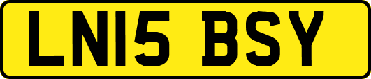 LN15BSY