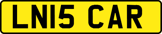 LN15CAR