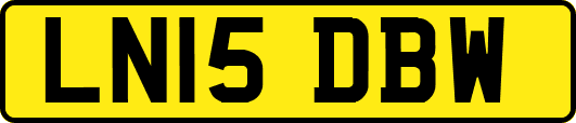 LN15DBW