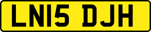 LN15DJH