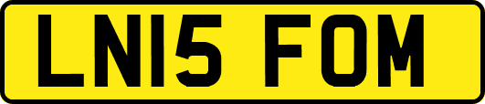 LN15FOM