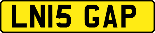 LN15GAP