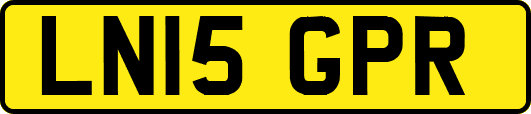 LN15GPR