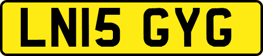 LN15GYG
