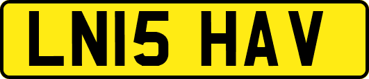 LN15HAV