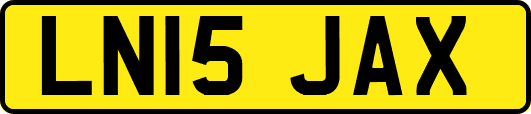 LN15JAX