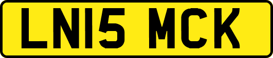 LN15MCK