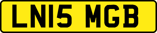 LN15MGB