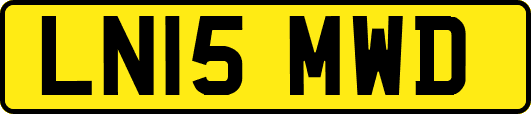LN15MWD