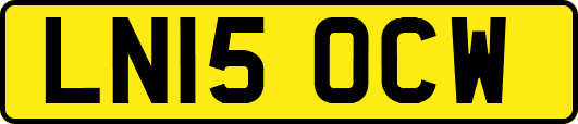 LN15OCW