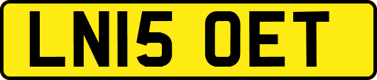 LN15OET