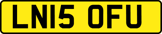 LN15OFU