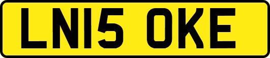 LN15OKE