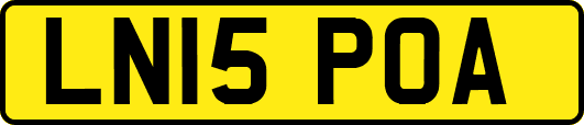 LN15POA