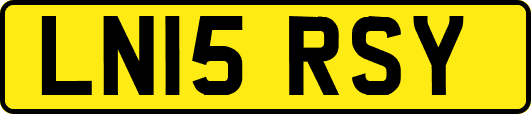 LN15RSY