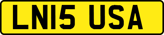 LN15USA