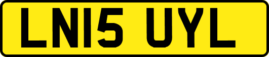 LN15UYL