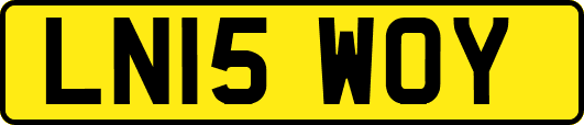LN15WOY