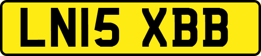LN15XBB