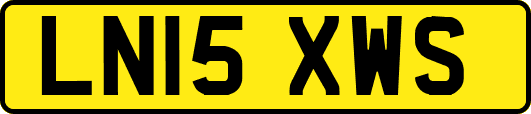 LN15XWS