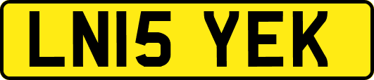 LN15YEK