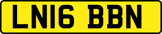 LN16BBN